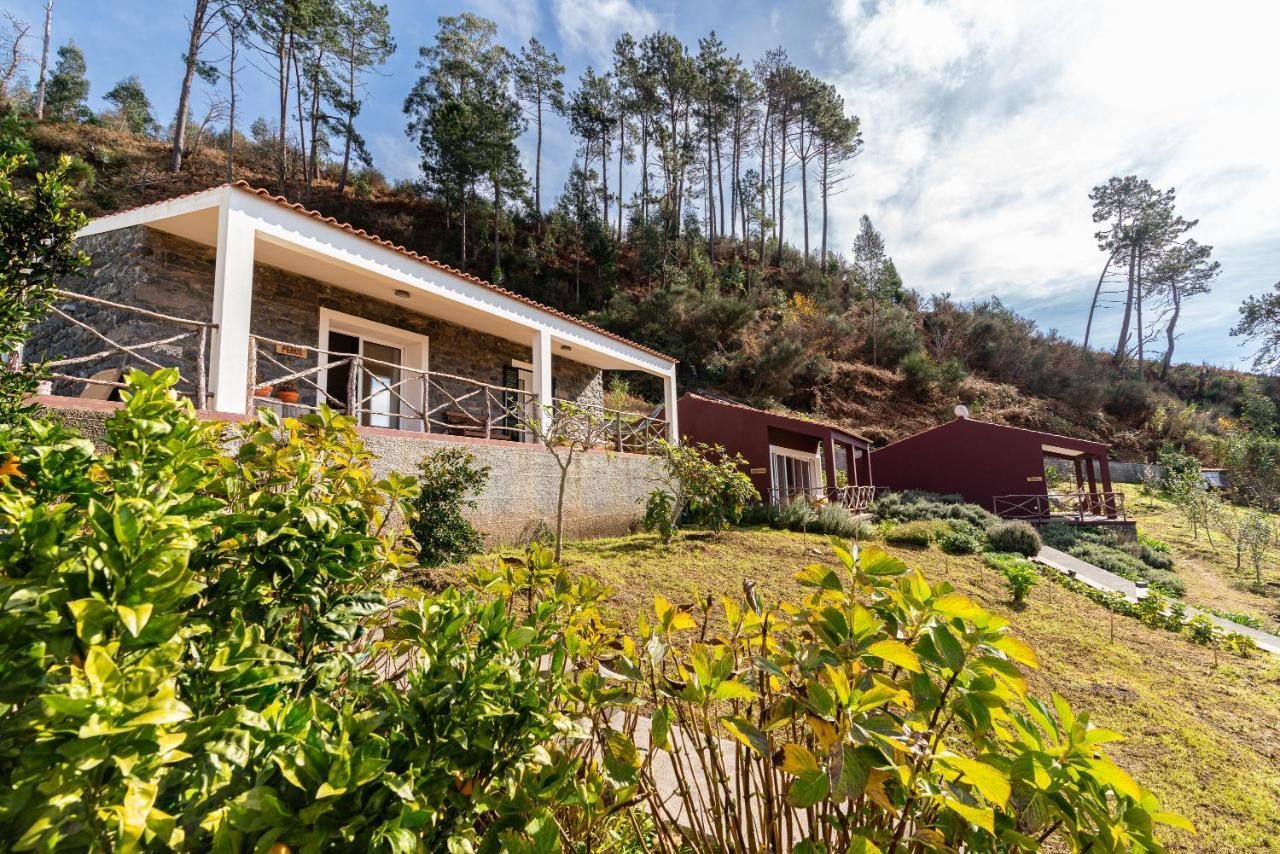Yeotown Health Retreat Hotel Arco da Calheta  Bagian luar foto