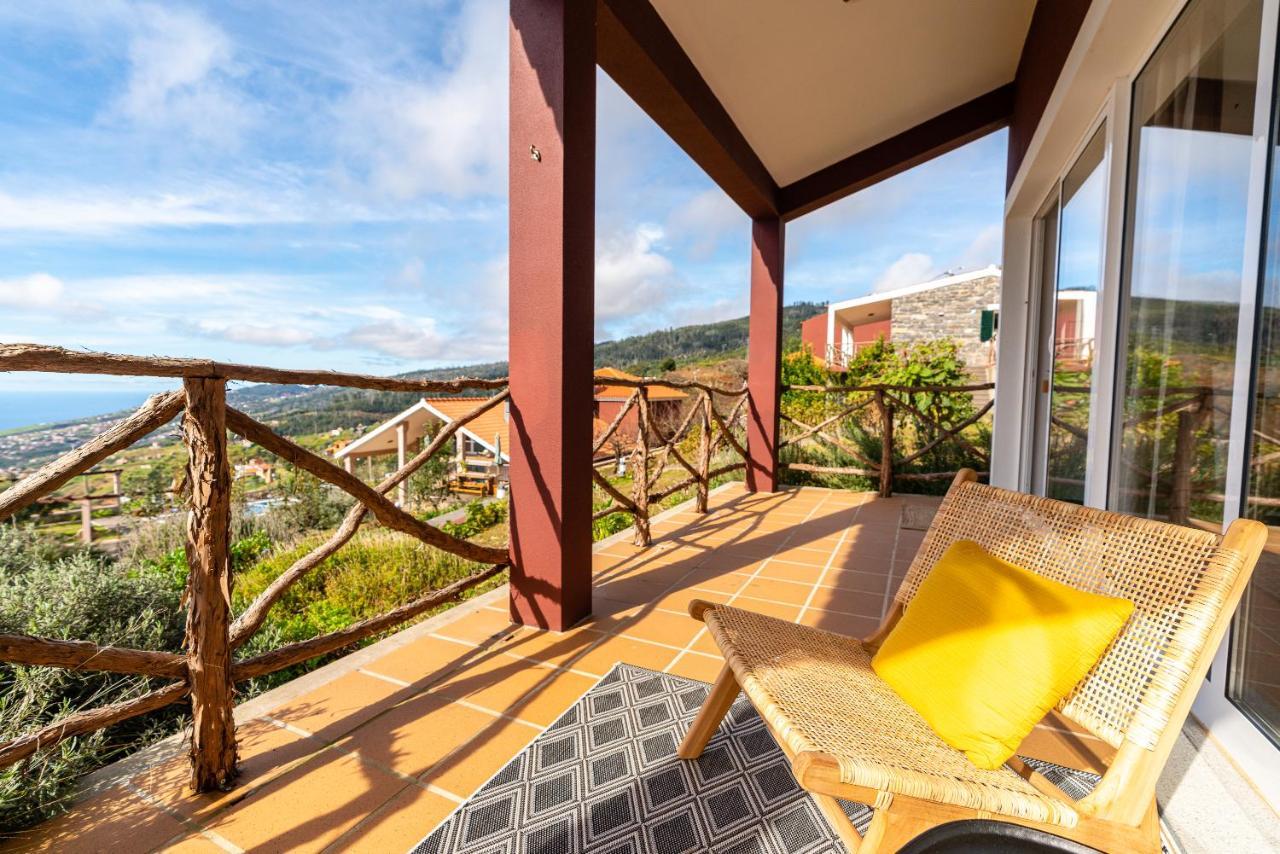 Yeotown Health Retreat Hotel Arco da Calheta  Bagian luar foto