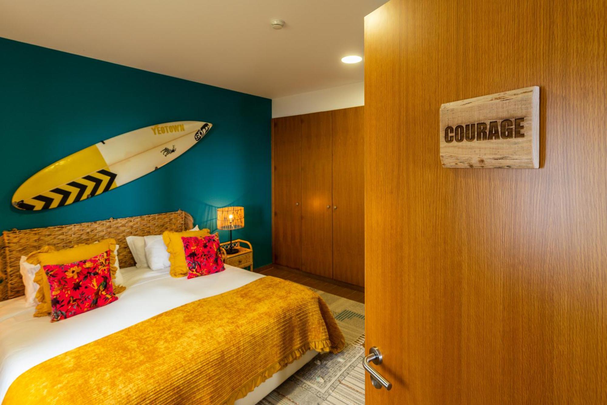 Yeotown Health Retreat Hotel Arco da Calheta  Bagian luar foto