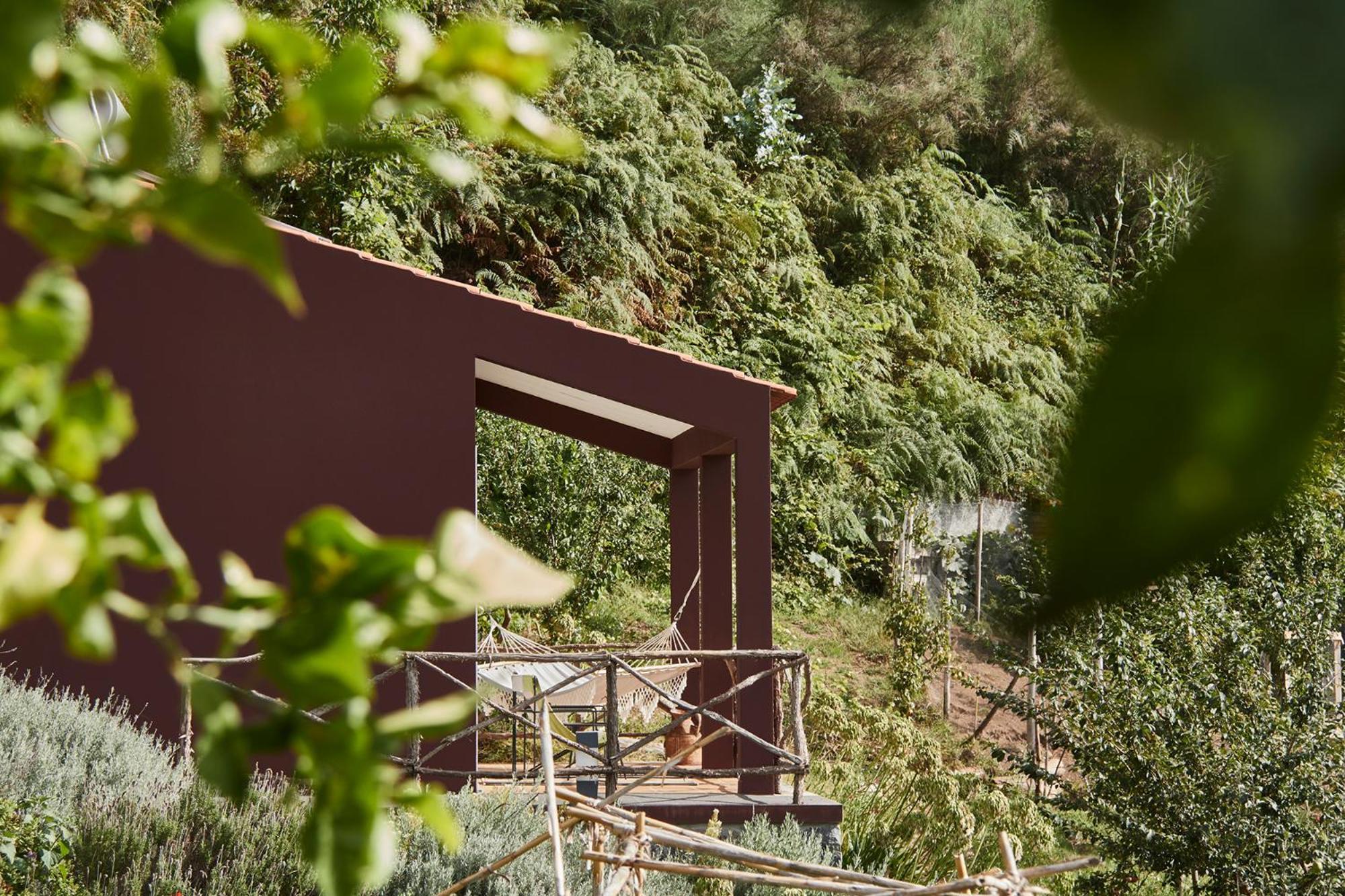 Yeotown Health Retreat Hotel Arco da Calheta  Bagian luar foto