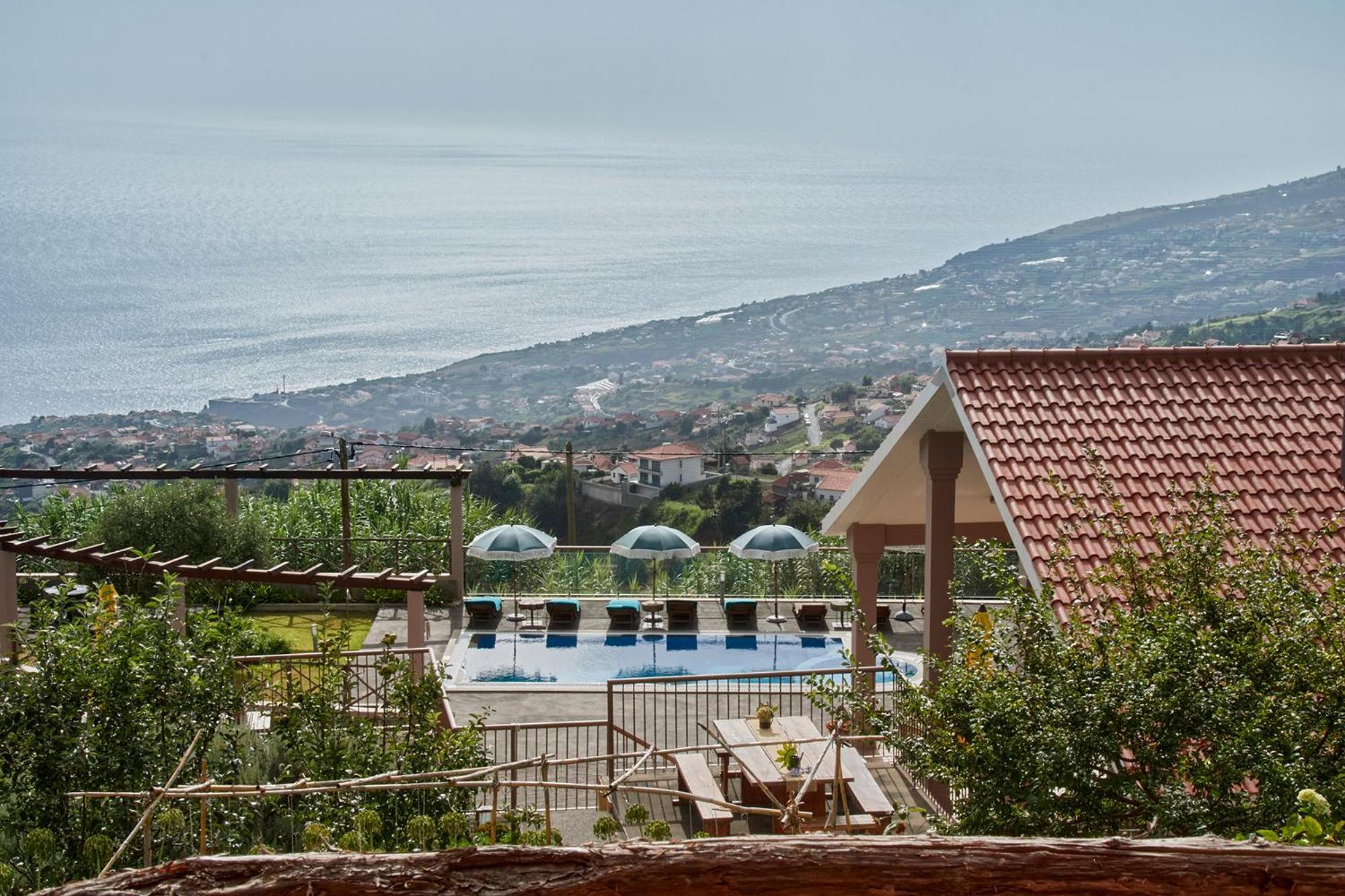 Yeotown Health Retreat Hotel Arco da Calheta  Bagian luar foto